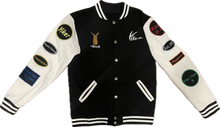 Load image into Gallery viewer, Yike Letterman Jacket Coats
