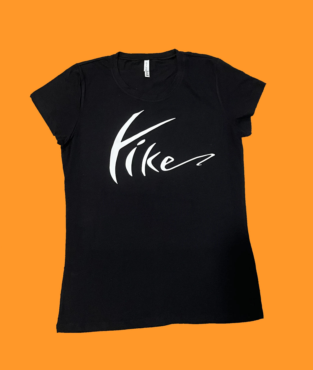 Women T-shirts Black/White