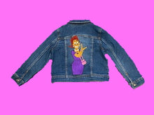 Load image into Gallery viewer, Childrens Jean Jacket
