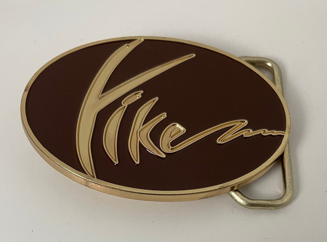 Yike Apparel Belt Buckle