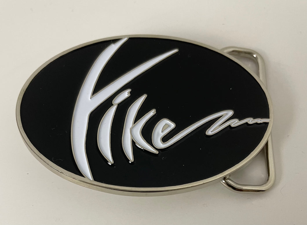 Yike Apparel Belt buckle